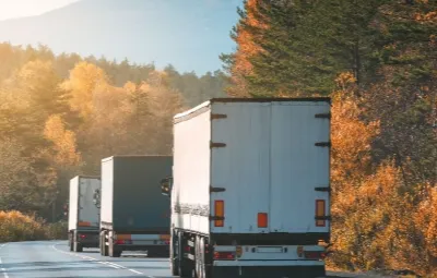 İstanbul ile Bayramören Arası Klima Taşıma